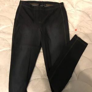 Topshop jean leggings
